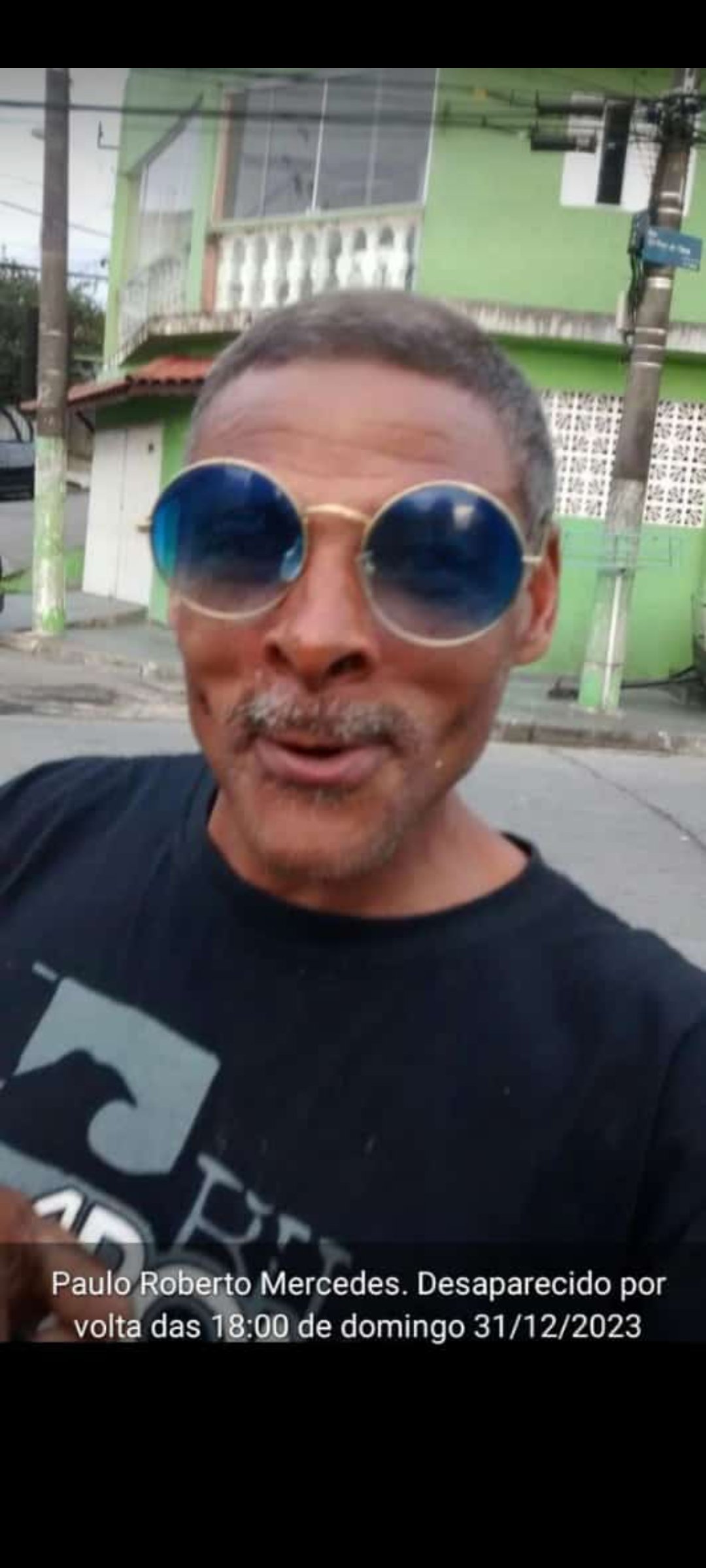 Paulo Roberto Mercedes 